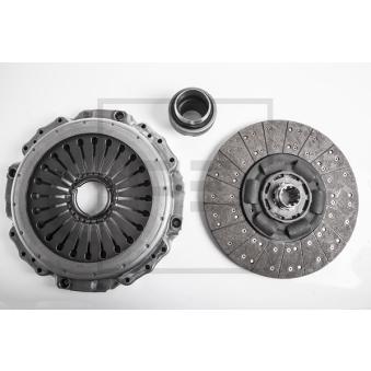 Kit d'embrayage PE Automotive 080.406-00A