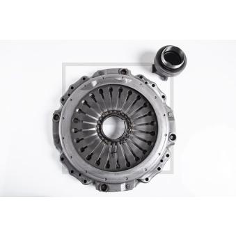 Kit d'embrayage PE Automotive 080.402-00A
