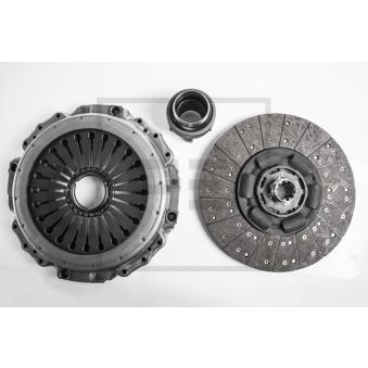 Kit d'embrayage PE Automotive 080.407-00A
