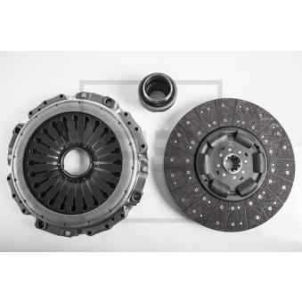 Kit d'embrayage PE Automotive 080.430-00A