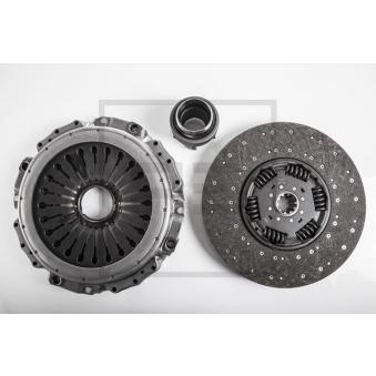 Kit d'embrayage PE Automotive 080.428-00A