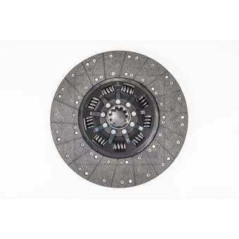 Disque d'embrayage PE Automotive 080.168-00A