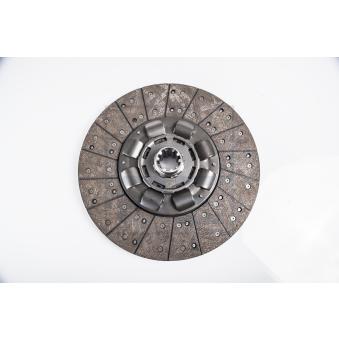 Disque d'embrayage PE Automotive 080.153-00A