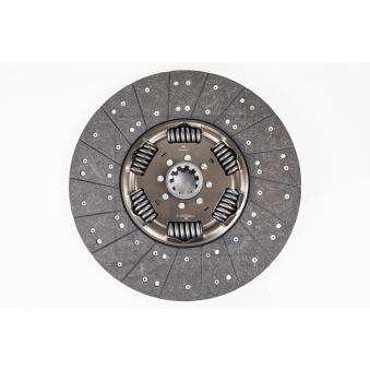 Disque d'embrayage PE Automotive 080.155-00A