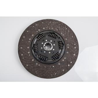 Disque d'embrayage PE Automotive 080.187-00A