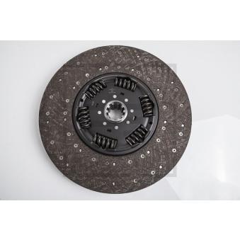 Disque d'embrayage PE Automotive 080.218-00A