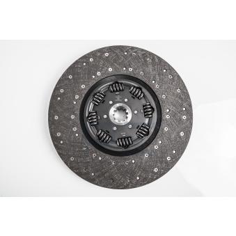 Disque d'embrayage PE Automotive 080.267-00A