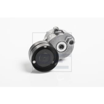 Tendeur de courroie, courroie trapézoïdale à nervures PE Automotive 140.363-00A