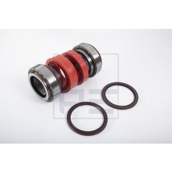 Roulement de roue avant PE Automotive 140.280-10A