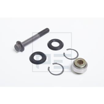 Support, commande d'embrayage PE Automotive 140.404-10A