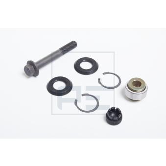 Support, commande d'embrayage PE Automotive 140.404-00A