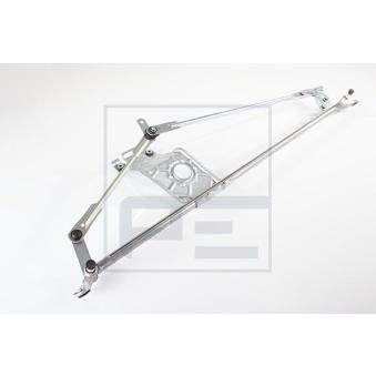 Tringlerie d'essuie-glace PE Automotive 140.217-00A