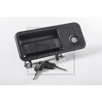 Poignée de porte PE Automotive 148.401-00A