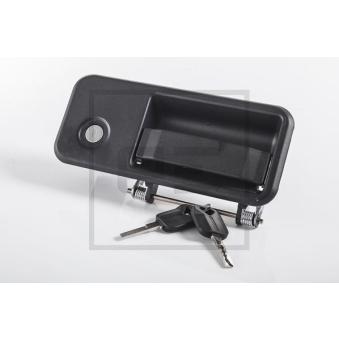 Poignée de porte PE Automotive 148.400-00A