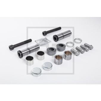 Kit de réparation, étrier de frein PE Automotive 146.710-00A