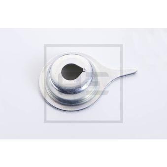 Indicateur d'usure,plaquette de freins PE Automotive 126.109-00A