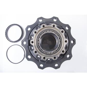 Moyeu de roue avant PE Automotive 126.032-30A