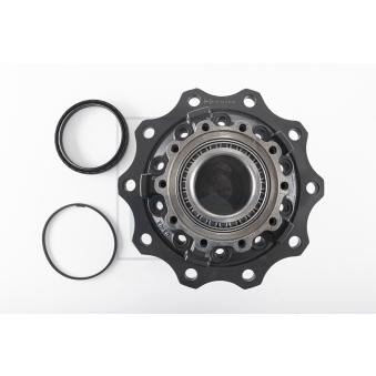 Moyeu de roue avant PE Automotive 126.032-40A