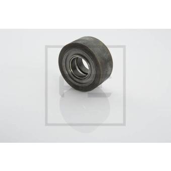 Poulie mâchoire de frein PE Automotive 126.025-00A