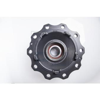Moyeu de roue avant PE Automotive 146.050-30A