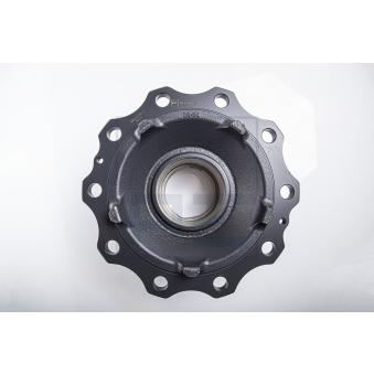 Moyeu de roue avant PE Automotive 146.050-00A