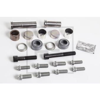 Kit de réparation, étrier de frein PE Automotive 146.114-00A