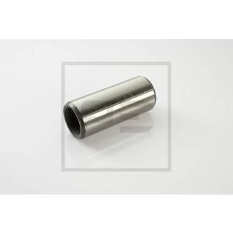 Coussinet de palier, ressort à lames PE Automotive 144.001-00A