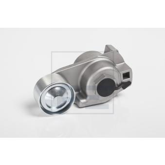 Tendeur de courroie, courroie trapézoïdale à nervures PE Automotive 140.167-00A