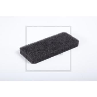 Filtre, air de l'habitacle PE Automotive 140.166-00A