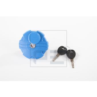 Bouchon, réservoir de carburant PE Automotive 129.016-00A