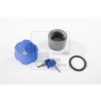 Bouchon, réservoir de carburant PE Automotive 129.016-20A