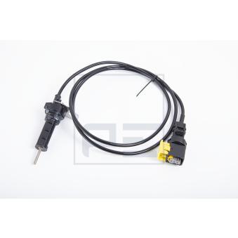 Contact d'avertissement, usure des plaquettes de frein PE Automotive 146.189-00A