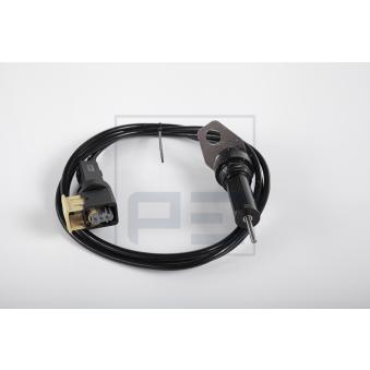 Contact d'avertissement, usure des plaquettes de frein PE Automotive 146.184-00A