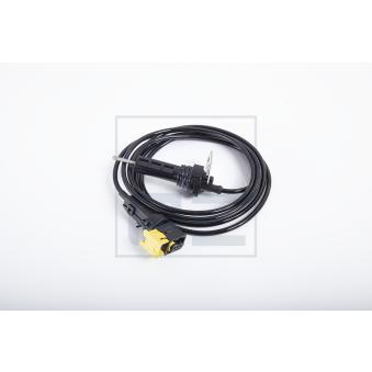 Contact d'avertissement, usure des plaquettes de frein PE Automotive 146.188-00A