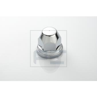 Bonnette, écrou de roue PE Automotive 007.051-00A