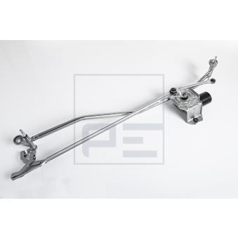 Tringlerie d'essuie-glace PE Automotive 010.767-00A