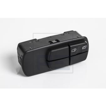 Interrupteur, lève-vitre PE Automotive 010.861-00A