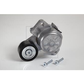 Tendeur de courroie, courroie trapézoïdale à nervures PE Automotive 010.863-00A