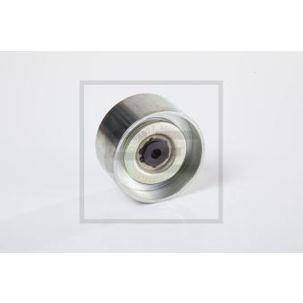 Poulie-tendeur, courroie trapézoïdale à nervures PE Automotive 010.594-00A