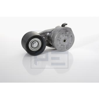 Tendeur de courroie, courroie trapézoïdale à nervures PE Automotive 010.677-00A