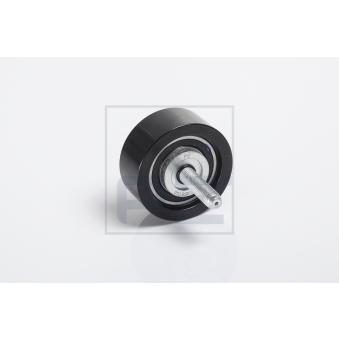 Poulie renvoi/transmission, courroie trapézoïdale à nervures PE Automotive 010.698-00A