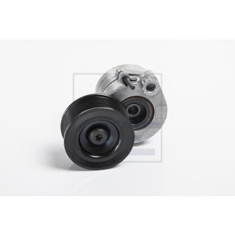 Tendeur de courroie, courroie trapézoïdale à nervures PE Automotive 010.682-00A