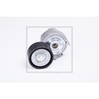 Tendeur de courroie, courroie trapézoïdale à nervures PE Automotive 010.670-00A