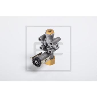 Valve de suspension pneumatique PE Automotive 084.617-00A