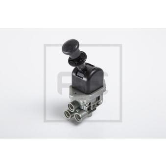 Valve de commande de frein, frein de stationnement PE Automotive 084.619-00A
