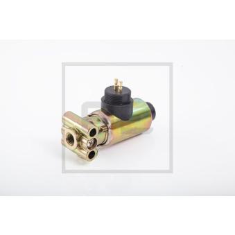 Vanne de regulation chauffage PE Automotive 084.718-00A