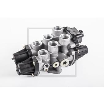 Valve de sécurité pour plusieurs circuits PE Automotive 084.669-00A