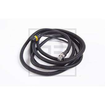 Capteur, vitesse de roue PE Automotive 086.636-00A