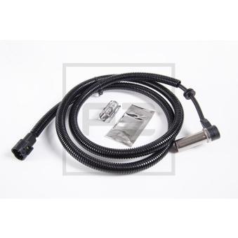 Capteur, vitesse de roue PE Automotive 086.604-00A
