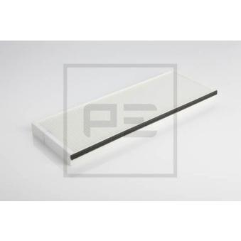 Filtre, air de l'habitacle PE Automotive 089.200-00A